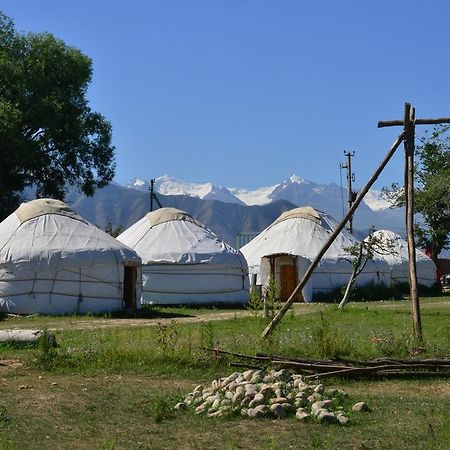 Jurten Camp Almaluu Tong Εξωτερικό φωτογραφία