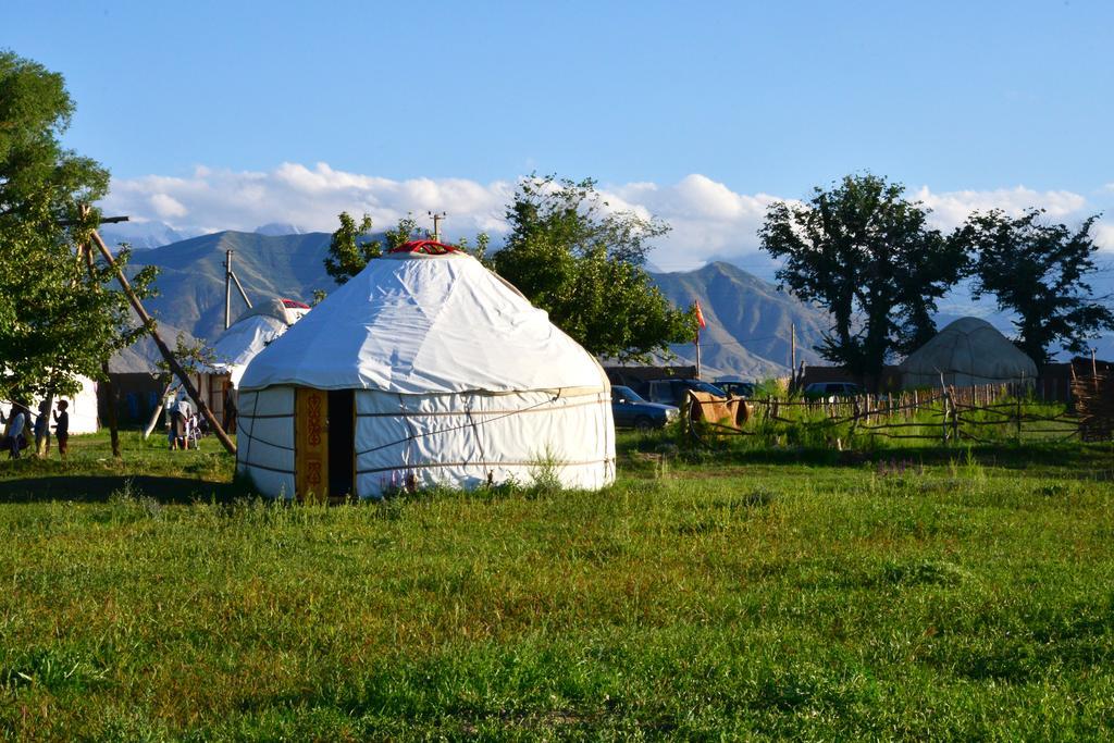 Jurten Camp Almaluu Tong Εξωτερικό φωτογραφία