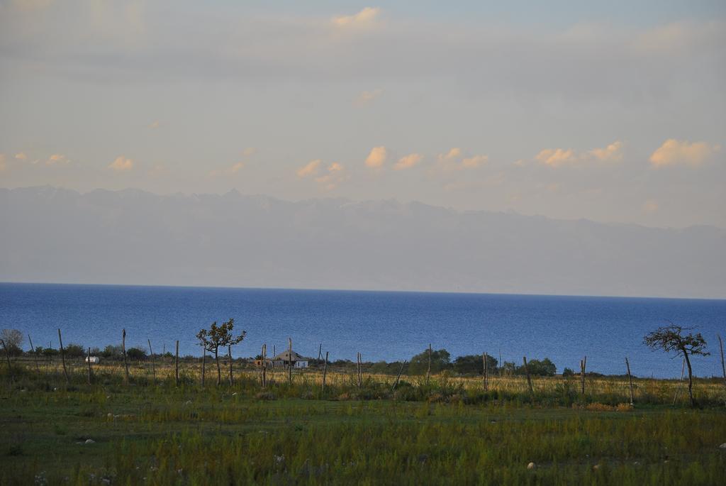 Jurten Camp Almaluu Tong Εξωτερικό φωτογραφία