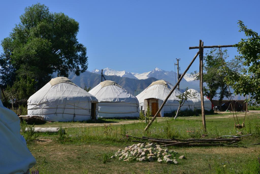 Jurten Camp Almaluu Tong Εξωτερικό φωτογραφία