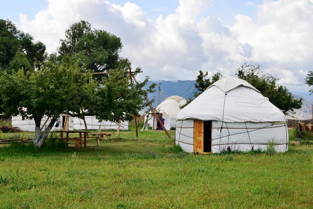 Jurten Camp Almaluu Tong Εξωτερικό φωτογραφία